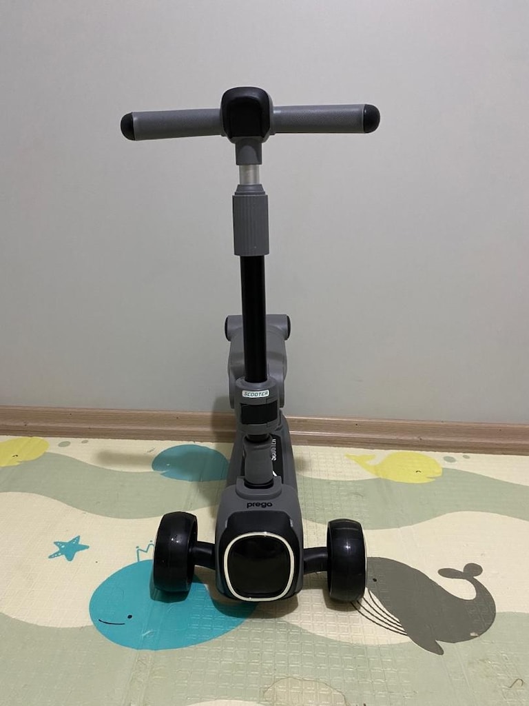 prego scooter - 4