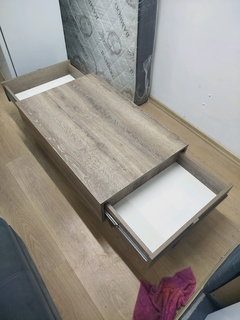 ORTA SEHPA ÇEKMECELİ - 2