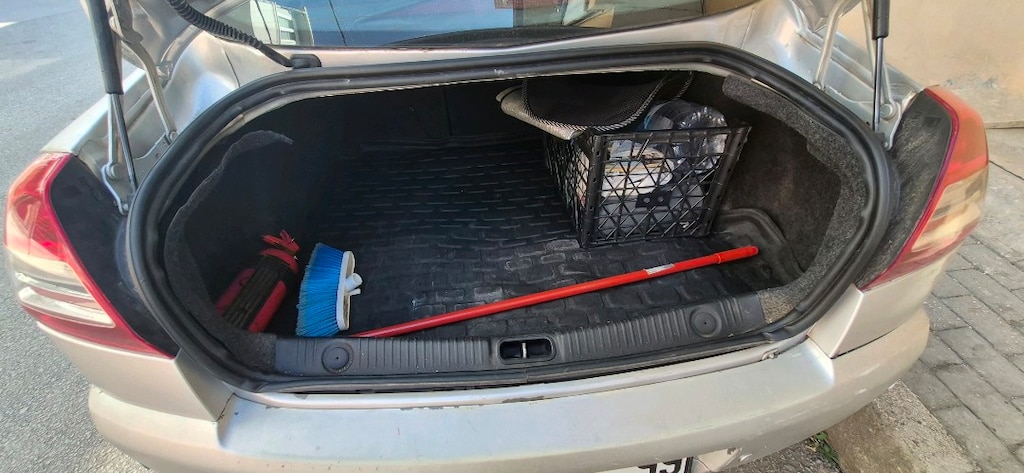 RENAULT Megane 2 2008 Model - 11