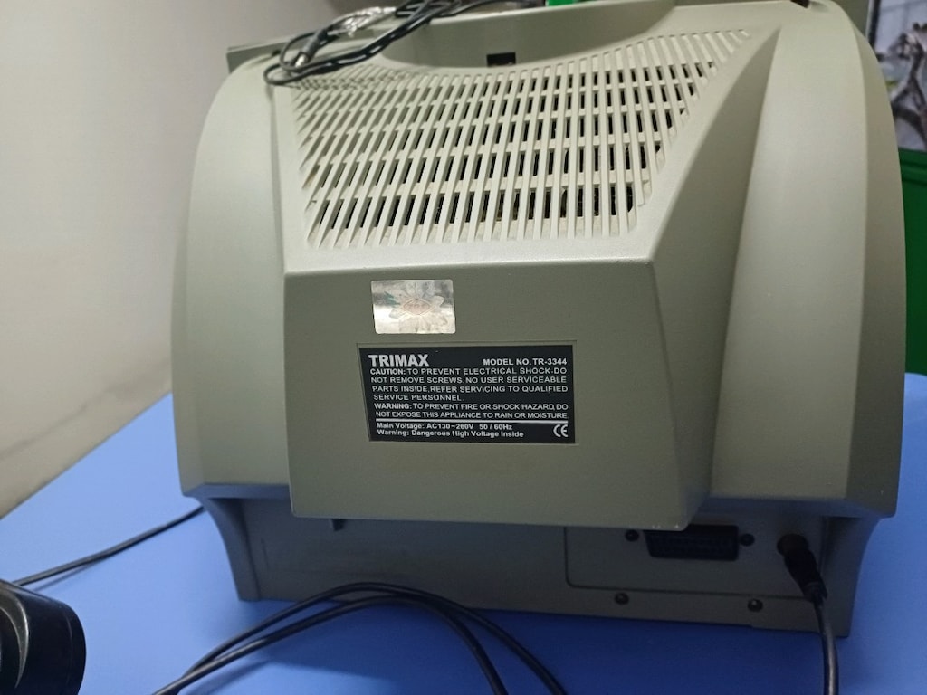 TRIMAX Marka 37 ekran TV - 4
