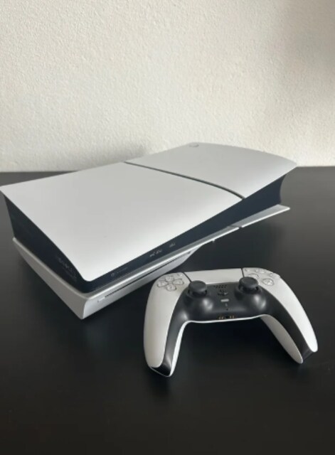 Playstation 5 slim 1TB 22 Ay Garantili Sahibinden Satılık