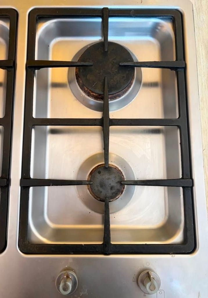 Smeg Ocak 5 Gözlü Gazlı - 2