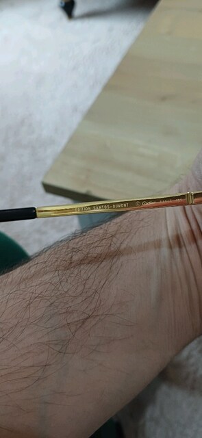 Cartier orijinal gözlük