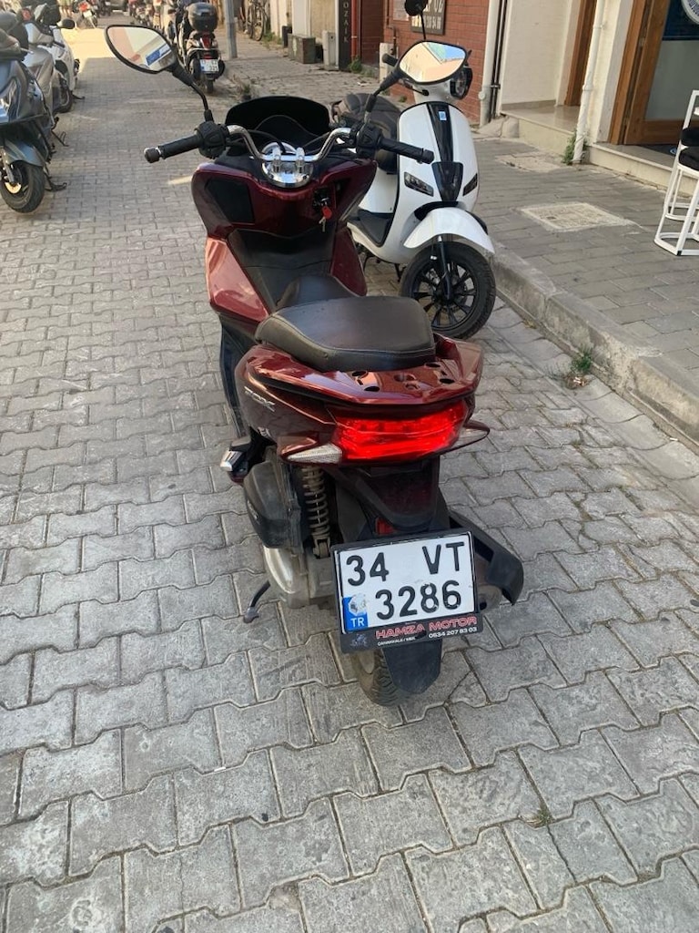 Honda pcx 125 - 7