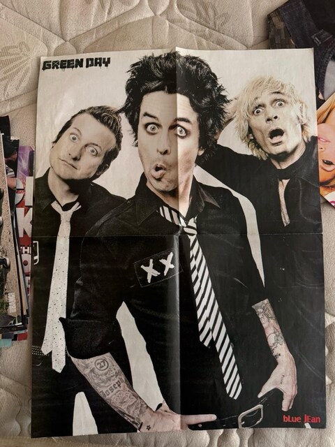 green day posteri