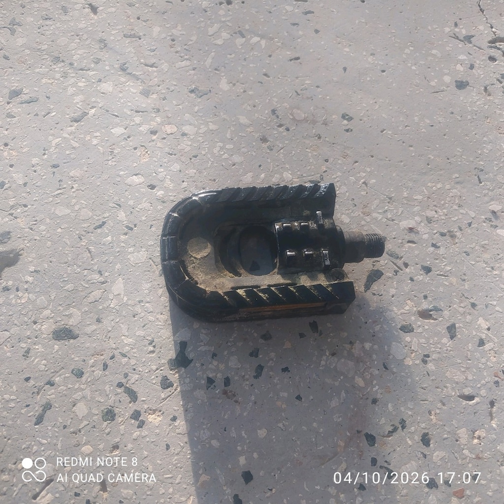 elektrikli bisiklet pedalı katlanır - 2