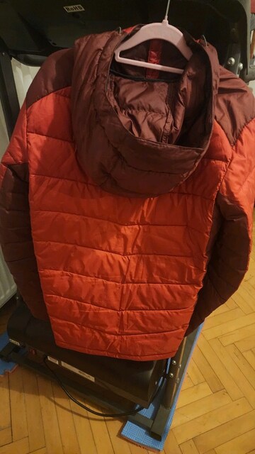 COLUMBİA MONT M BEDEN