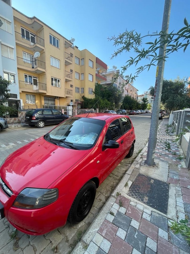 CHEVROLET AVEO (SON FİYAT) - 8