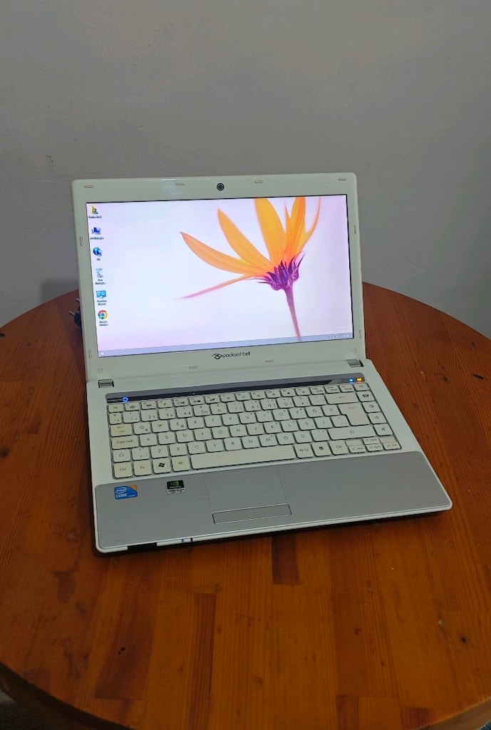Packardbell Laptop Tertemiz - 6