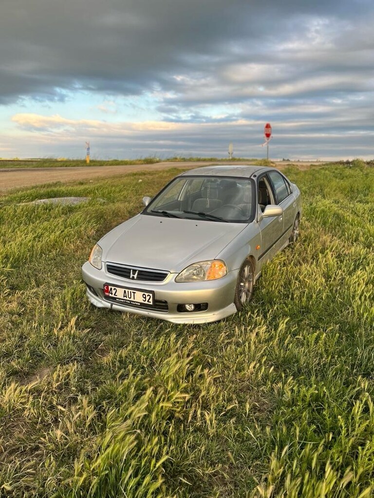 honda 1.6 ies 2000 model tam gp - 8