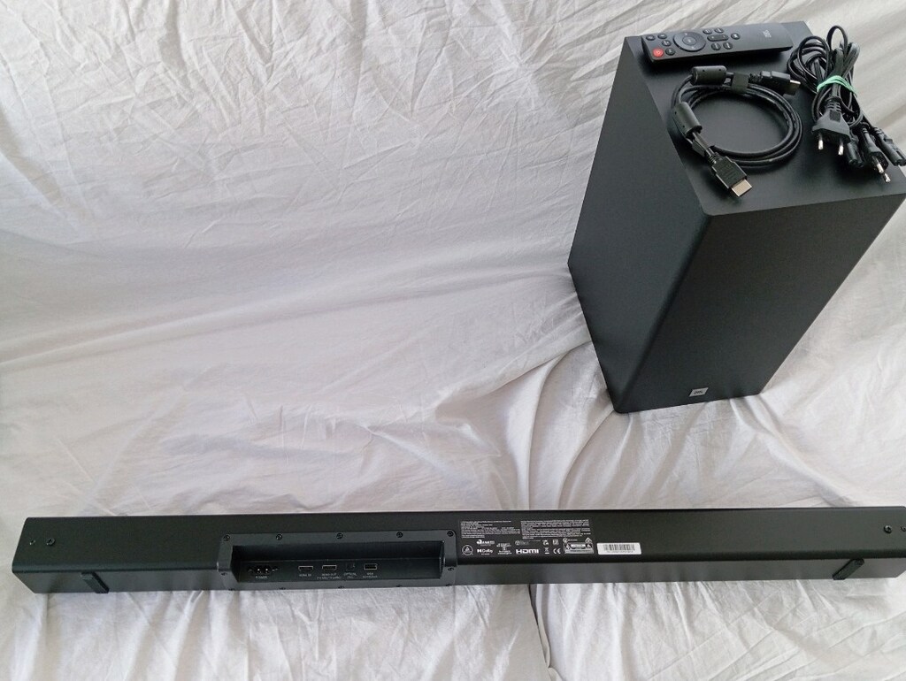 JBL SB 580 saundbar - 7
