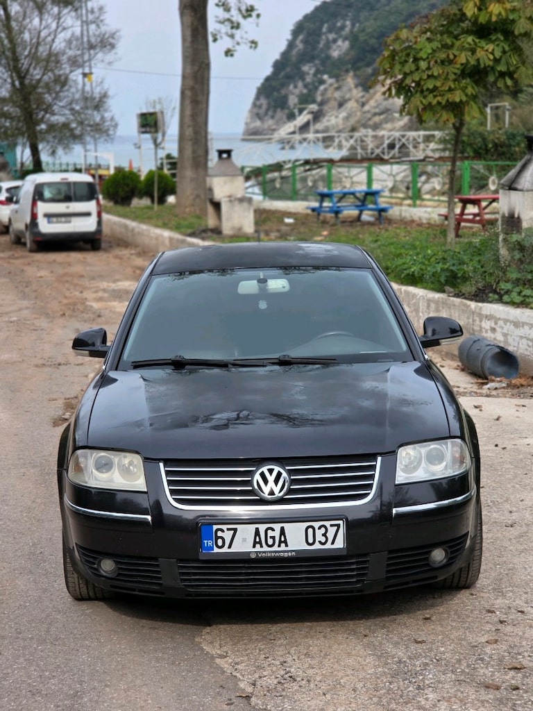 Değişensiz Ağır bakımları yapılı Passat - 8