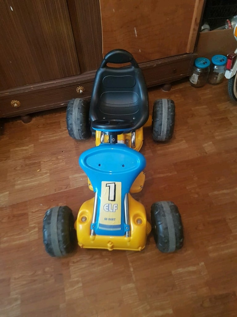 12 volt araba gokart scooter - 2