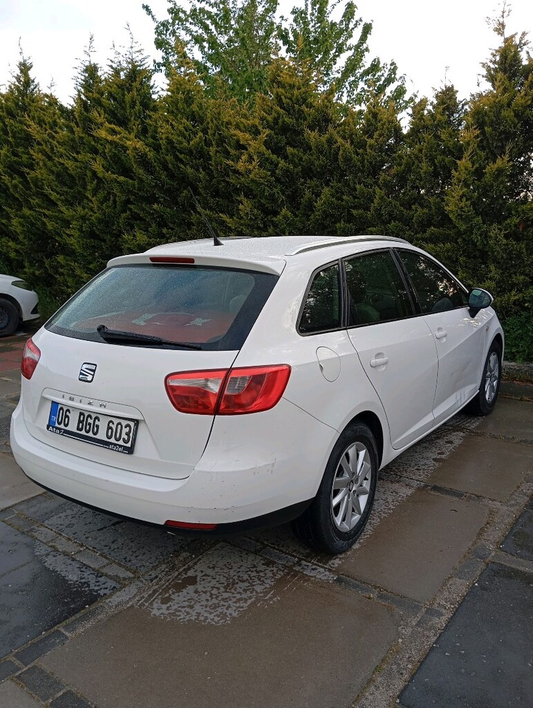 Seat Ibiza - 3