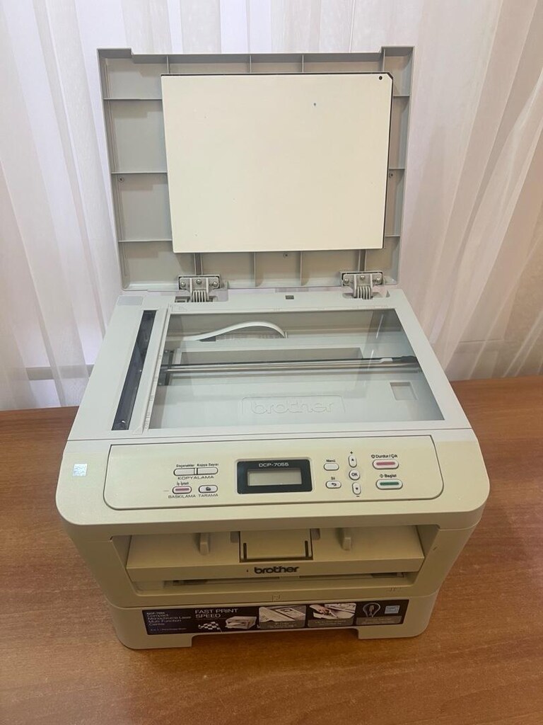 BROTHER DCP 7055 FOTOKOPİLİ LAZER YAZICI