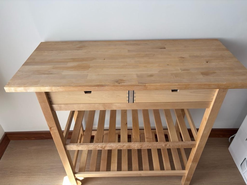 IKEA FÖRHÖJA SERVİS ARABASI - 2