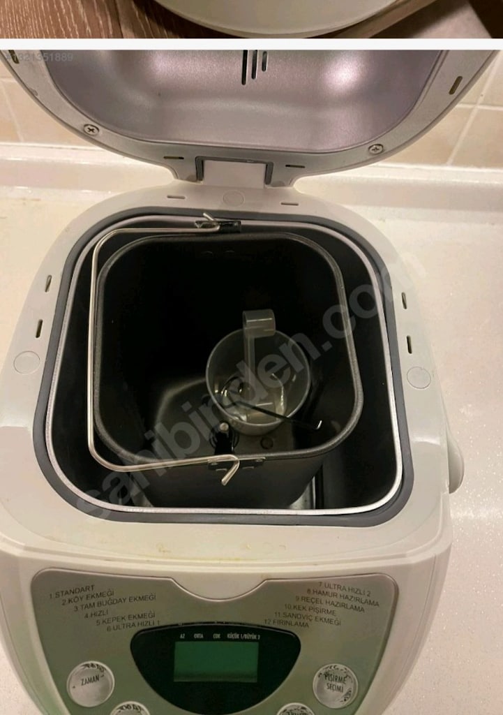 Arçelik K2705 Ekmek Yapma Makinası - 2