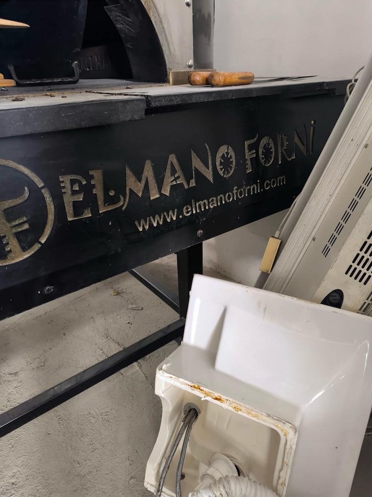 ODUN VE DOĞALGAZLI LAHMACUN FIRINI - 3
