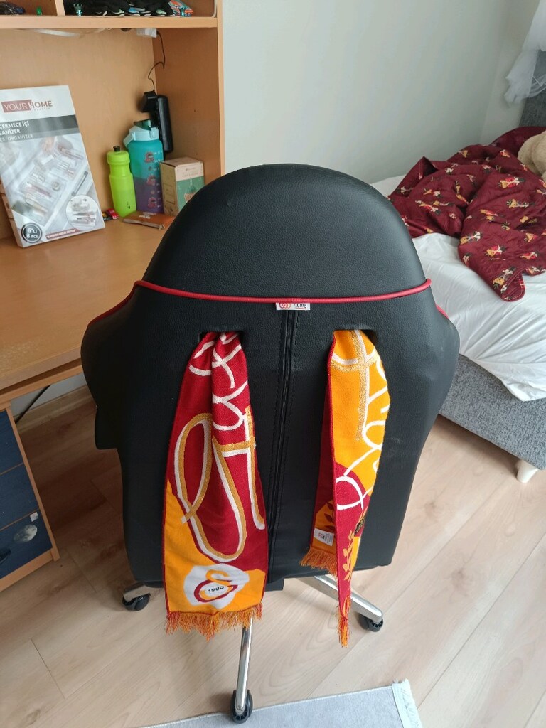 oyuncu koltuğu - 6