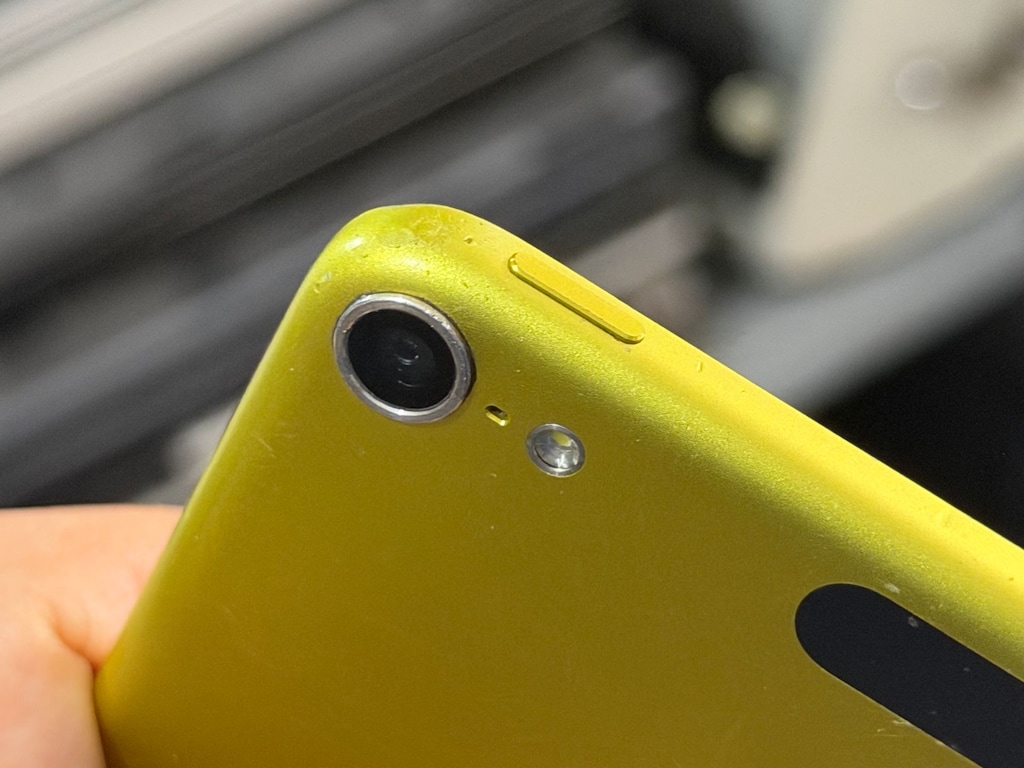 iPod Touch 5.Nesil Müzikçalar Sarı Renk A1421 - 17