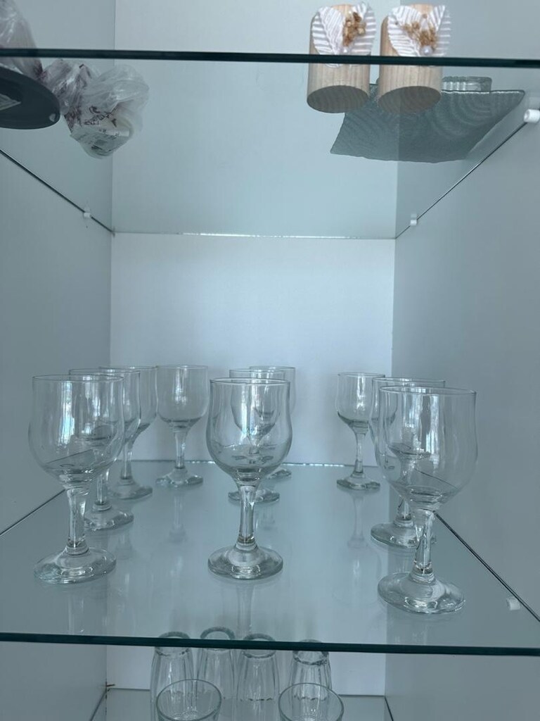 Ayaklı Kadeh - 10