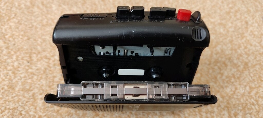 Sony marka kasetçalar walkman - 5
