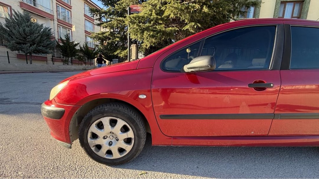 Değişensiz 1.4 HDİ XR Sunrooflu - 18