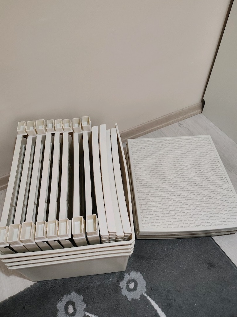 Plastik Sebzelik - 6