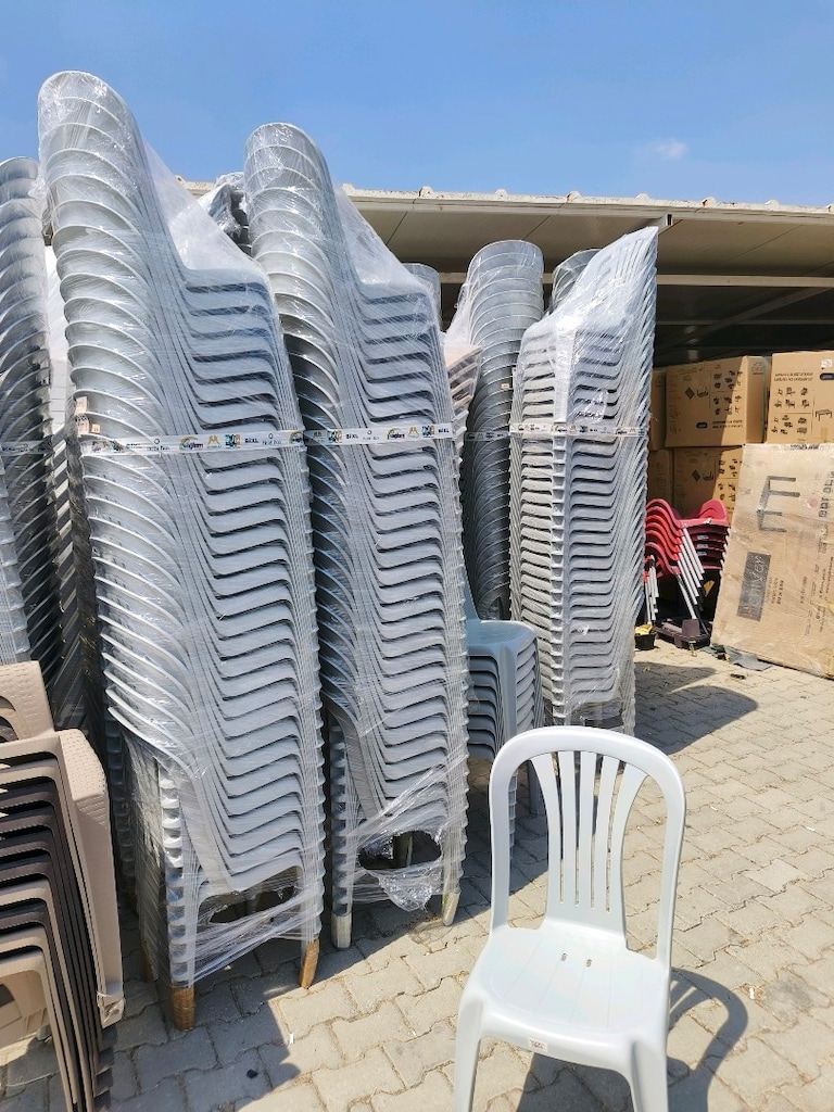 Organizasyon Sandalye ( en az alım 500) - 3