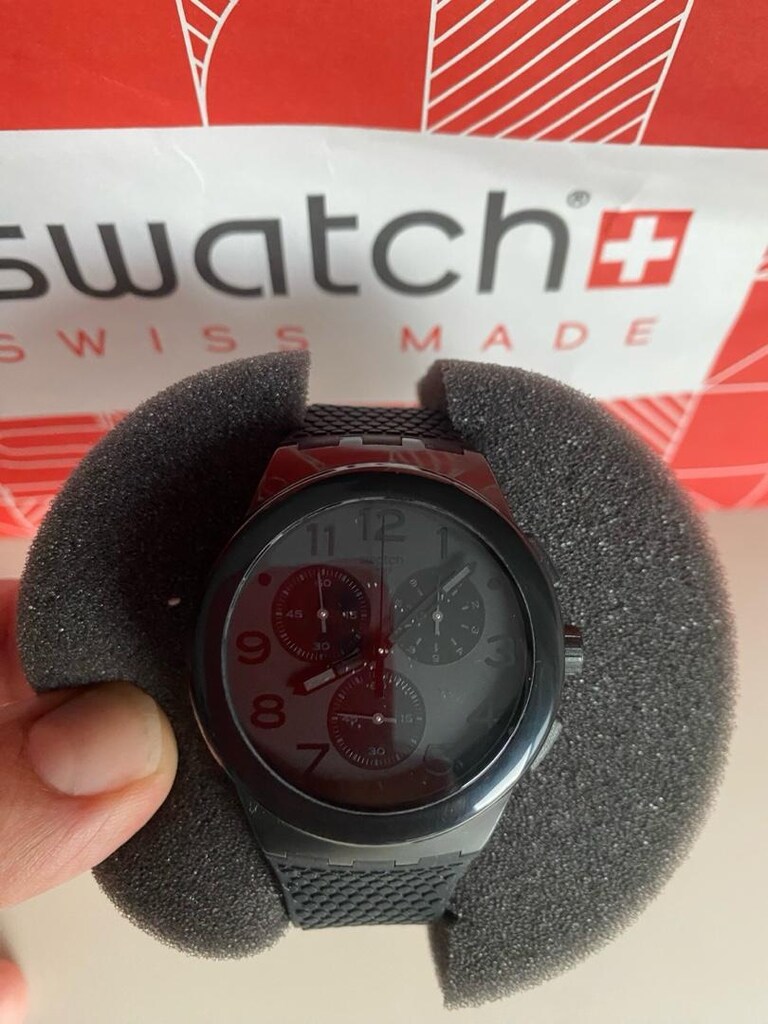 swatch saat - 2