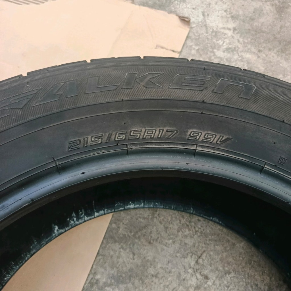 FALKEN ZIEX ZE914 ECORUN 215/65 R17 99V - 9