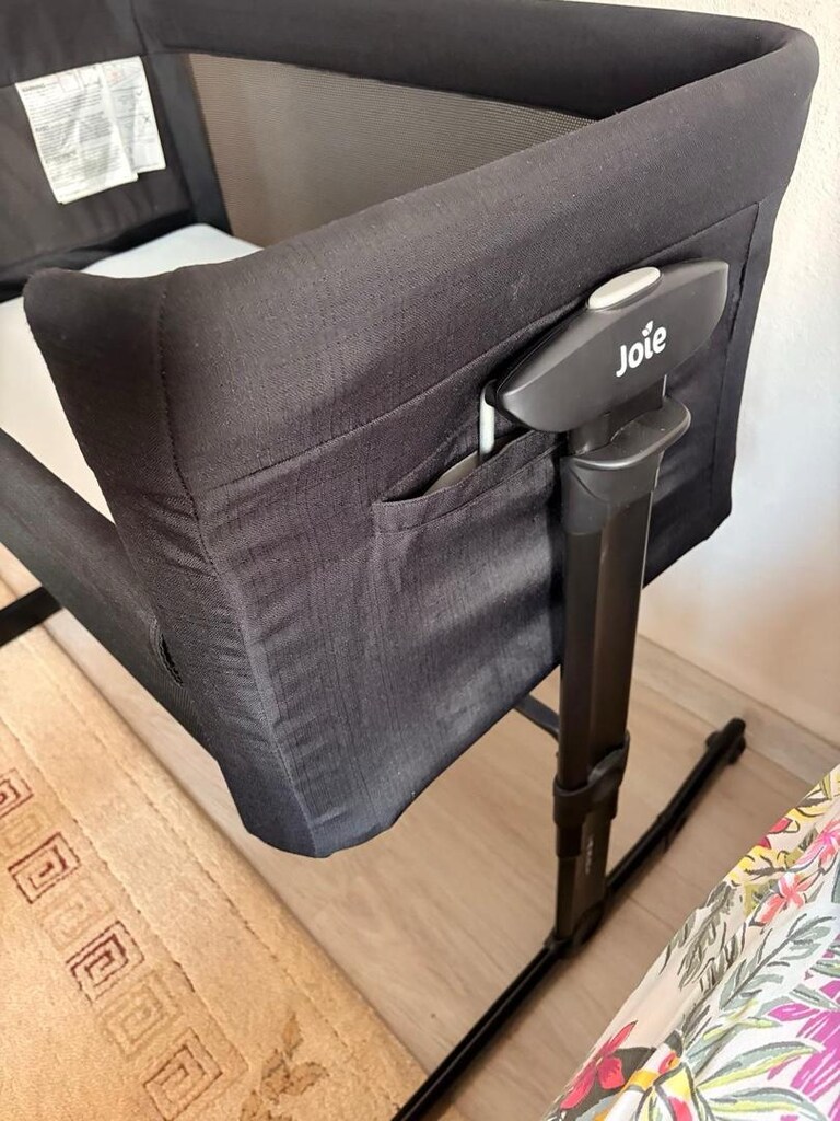 Joie Roomie Glide — Yenidoğanlar için Yan Beşik - 5