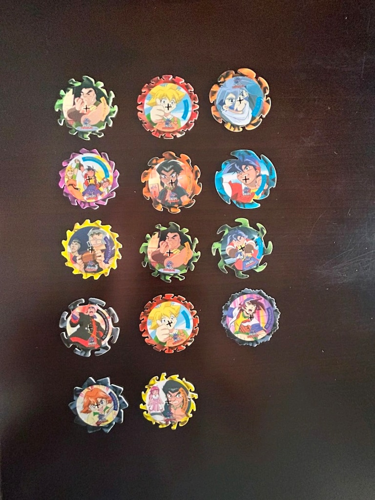 Pokemon - Beyblade - Digimon Taso - 13