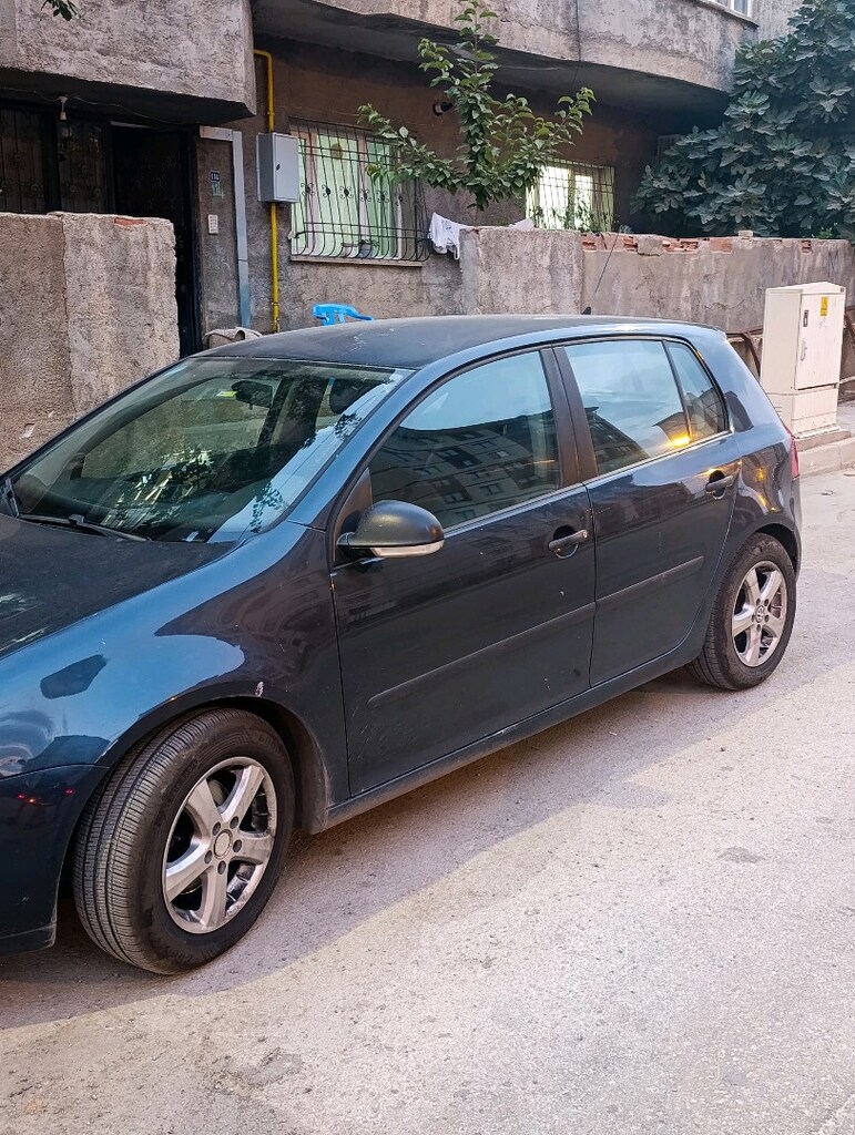 Golf 5 2008 - 4