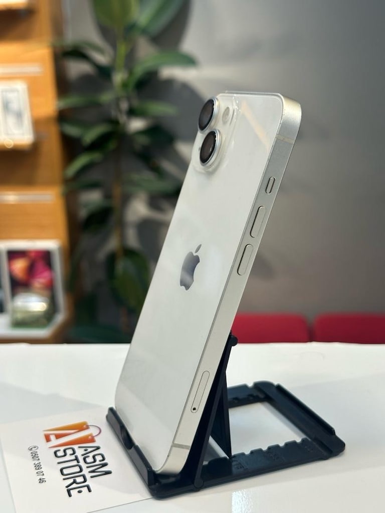 İPhone 14 128 Gb Beyaz Pil :84 ORJİNAL HER ŞEY - 3