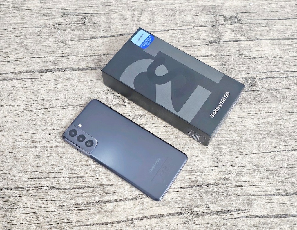 SAMSUNG S21 5G 128 GB TAMAMEN ORİJİNAL SORUNSUZ TÜRKİYE CİHAZI - 4