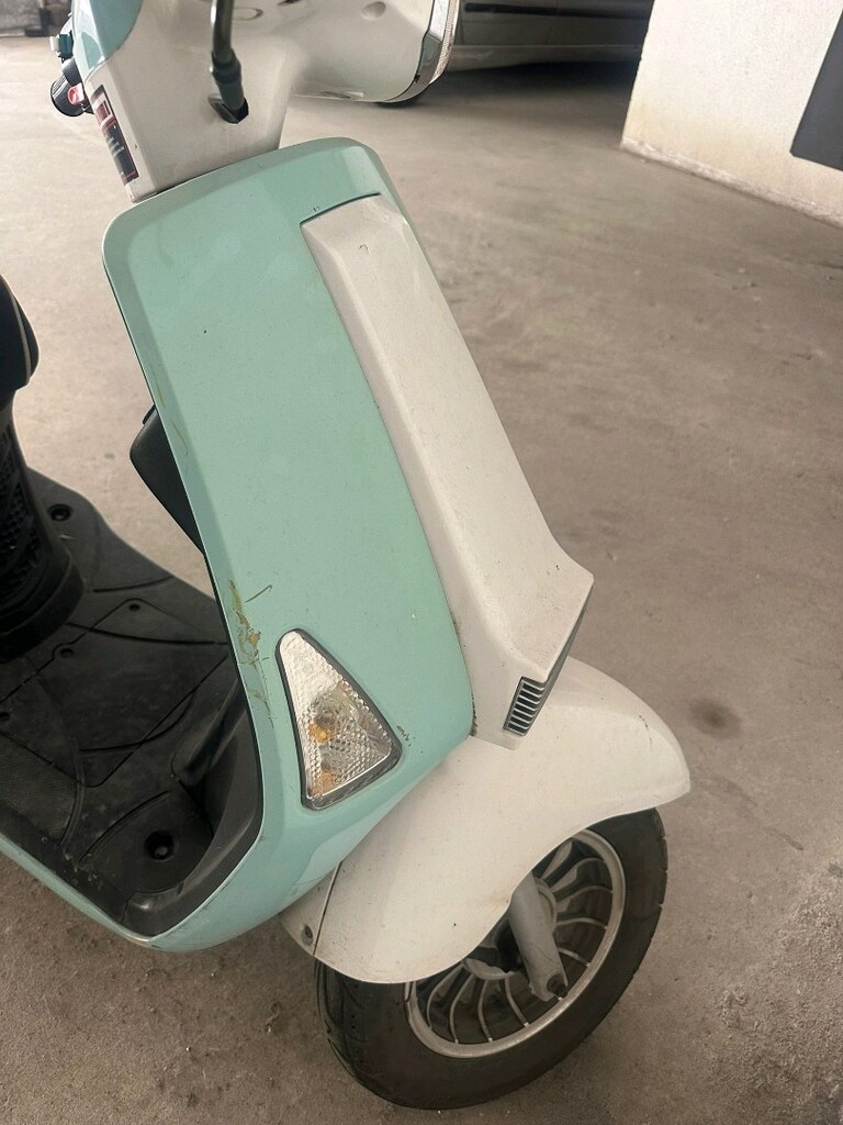 mondial 50 cc motor - 5