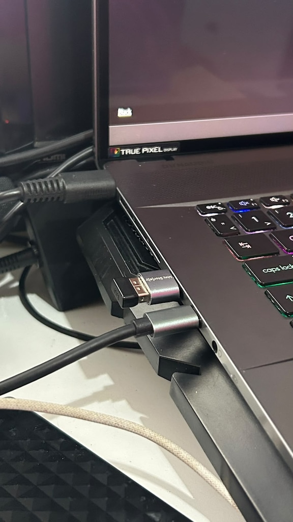 MSI Creator Z17 HX | i7-14700HX | 32GB | 2TB SSD | RTX 4070 | 17 - 6