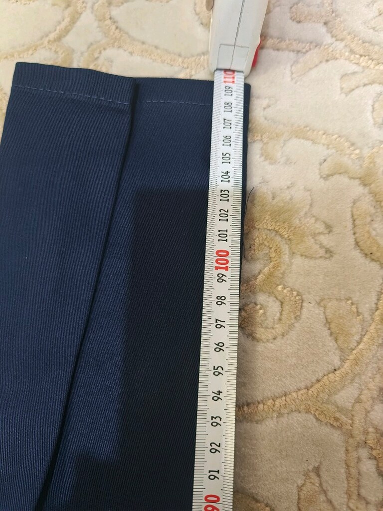 işmont iş pantolonu 48 beden - 3