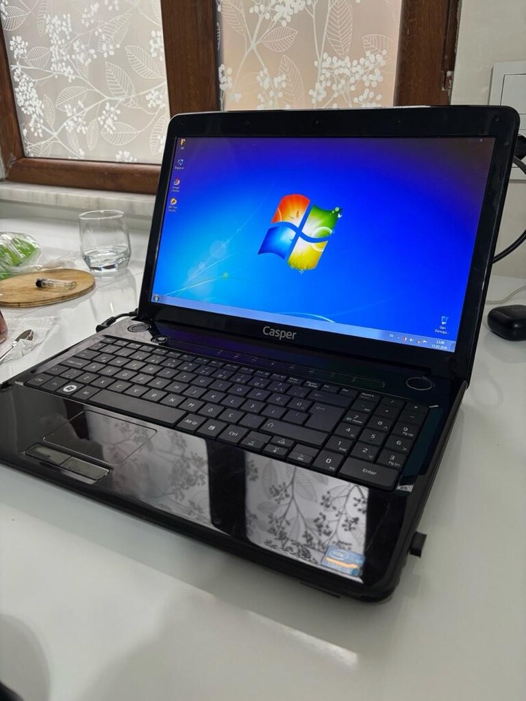 casper i5 notebock diz üstü bilgisayar - 2