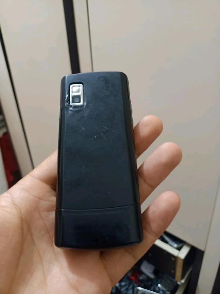 orj Samsung c5212 çift hatlı kayıtlı tuşlu telefon - 3