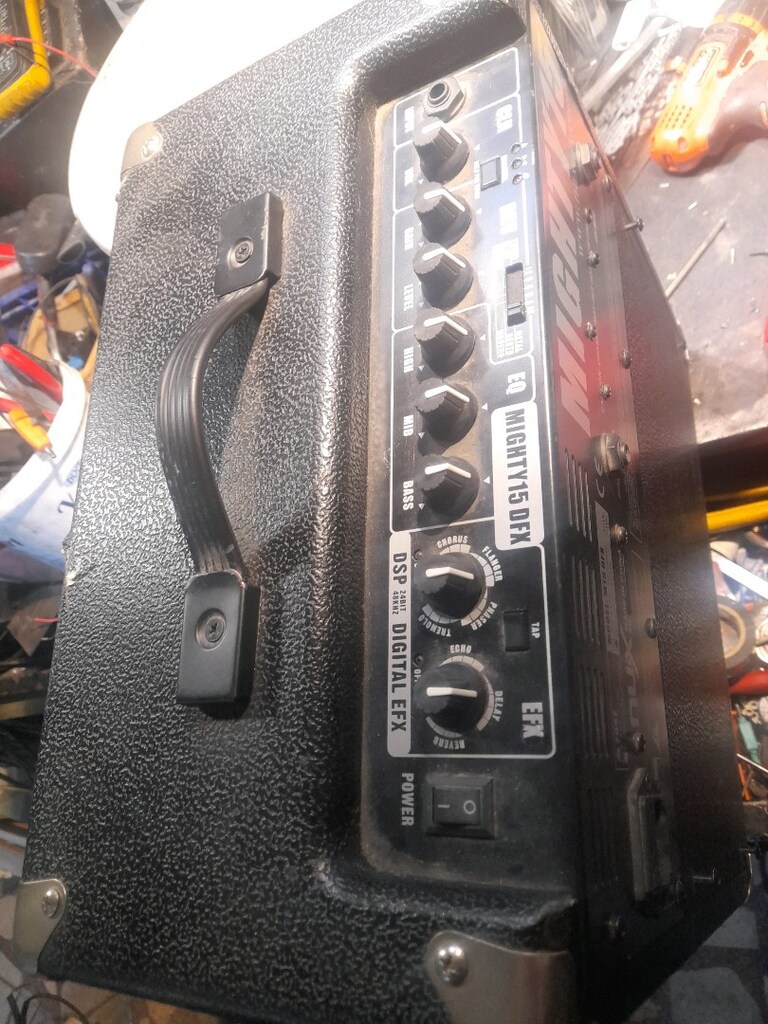 220 volt giriş yüksek ses kolon - 2