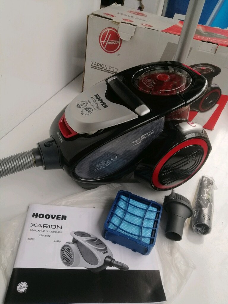 FIRSAT.. hower Xarion elektrikli süpürge (TEŞHİR) - 2