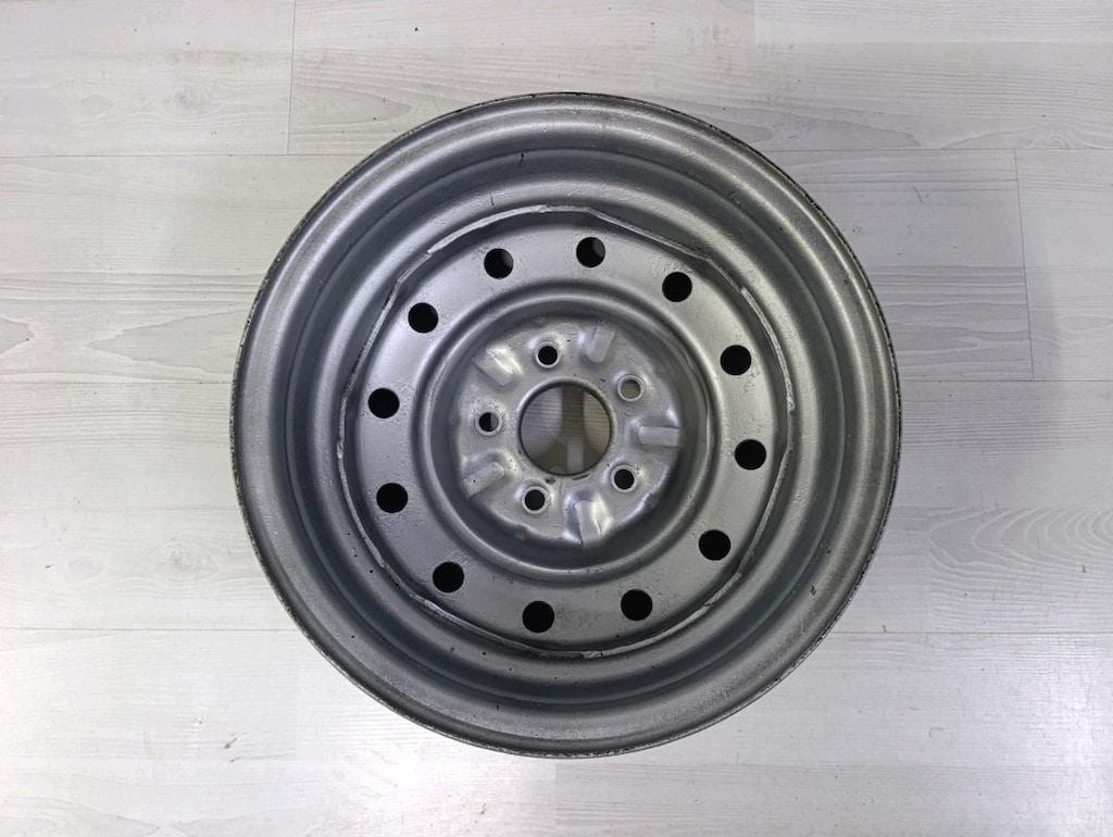 TOYOTA Hİ-ACE 14 İNÇ 5X114.3 ORJİNAL JANT - 6