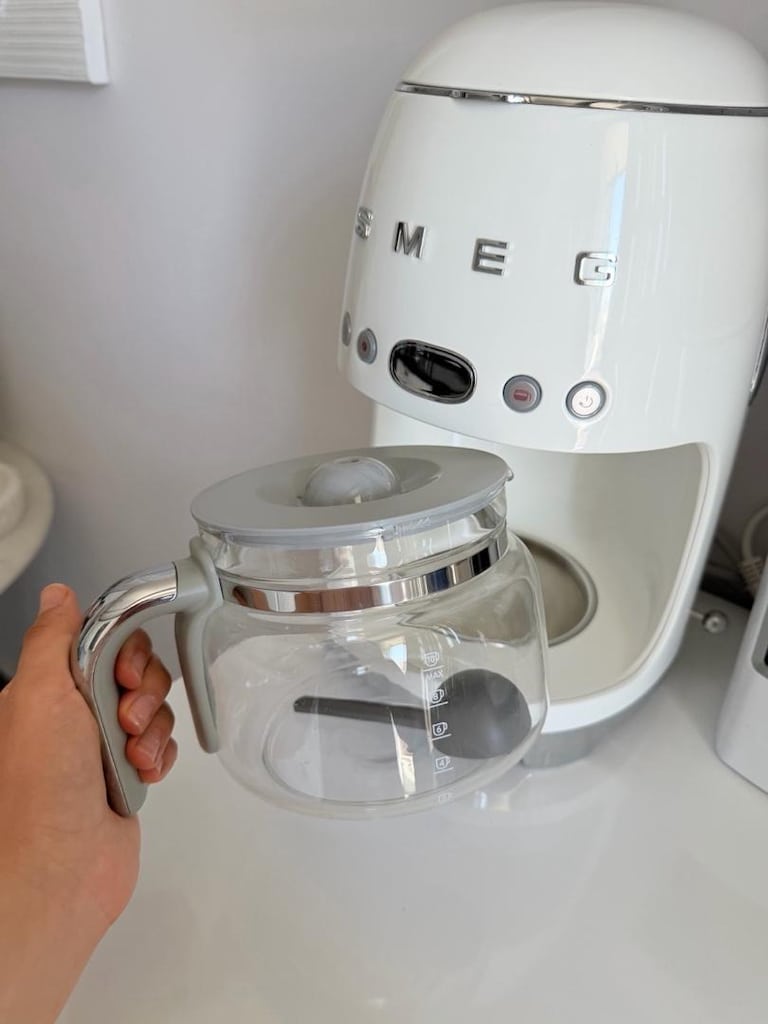 smeg filtre kahve makinası - 2