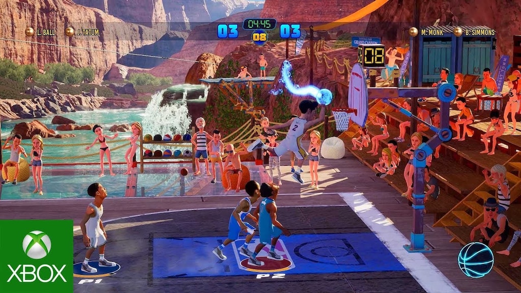 Nba 2k Playgrounds 2 - PS4 - SIFIR - OYUN - BAKIRKÖY MEYDAN - 4