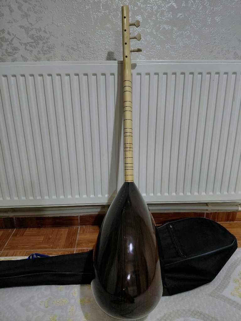 Hiç Kullanılmamış SIFIR "Kısa Sap" Bağlama - 3