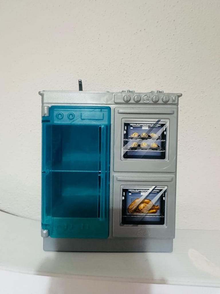 Barbie Karavan Oyuncak - 12