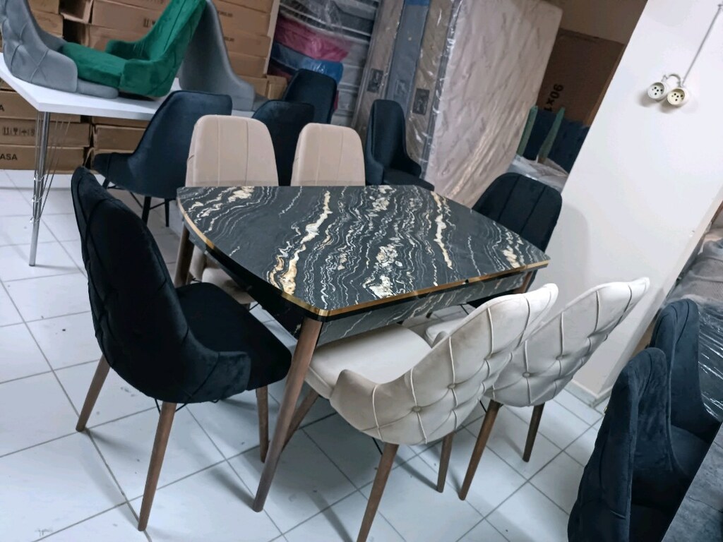 Sıfır Masa Takımları - 16