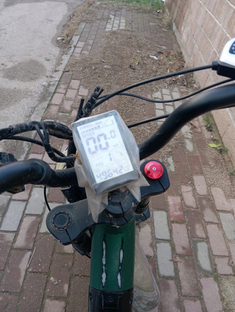 elektrikli bisiklet rks ape ryder md10 - 4